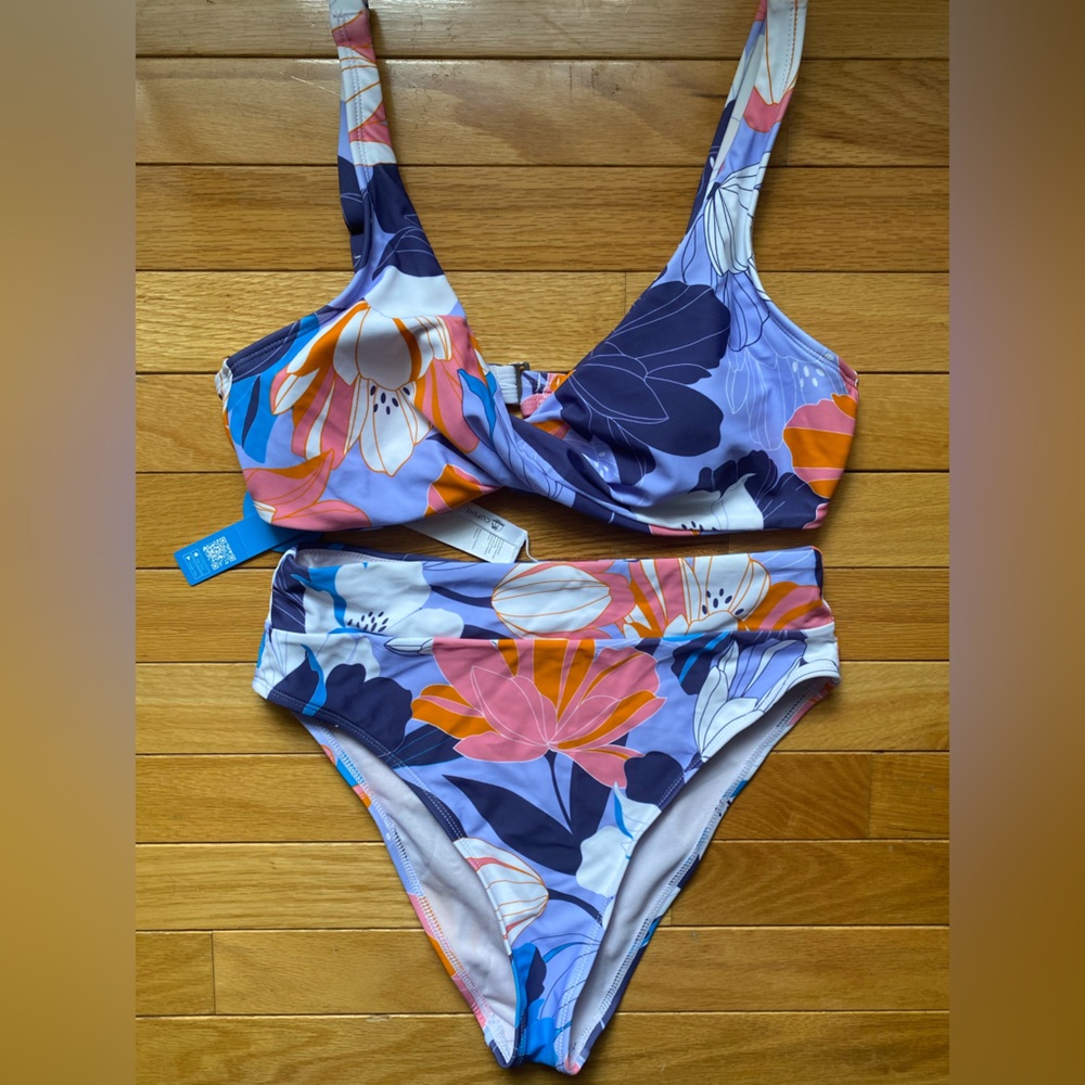 Cupshe 2pc bikini